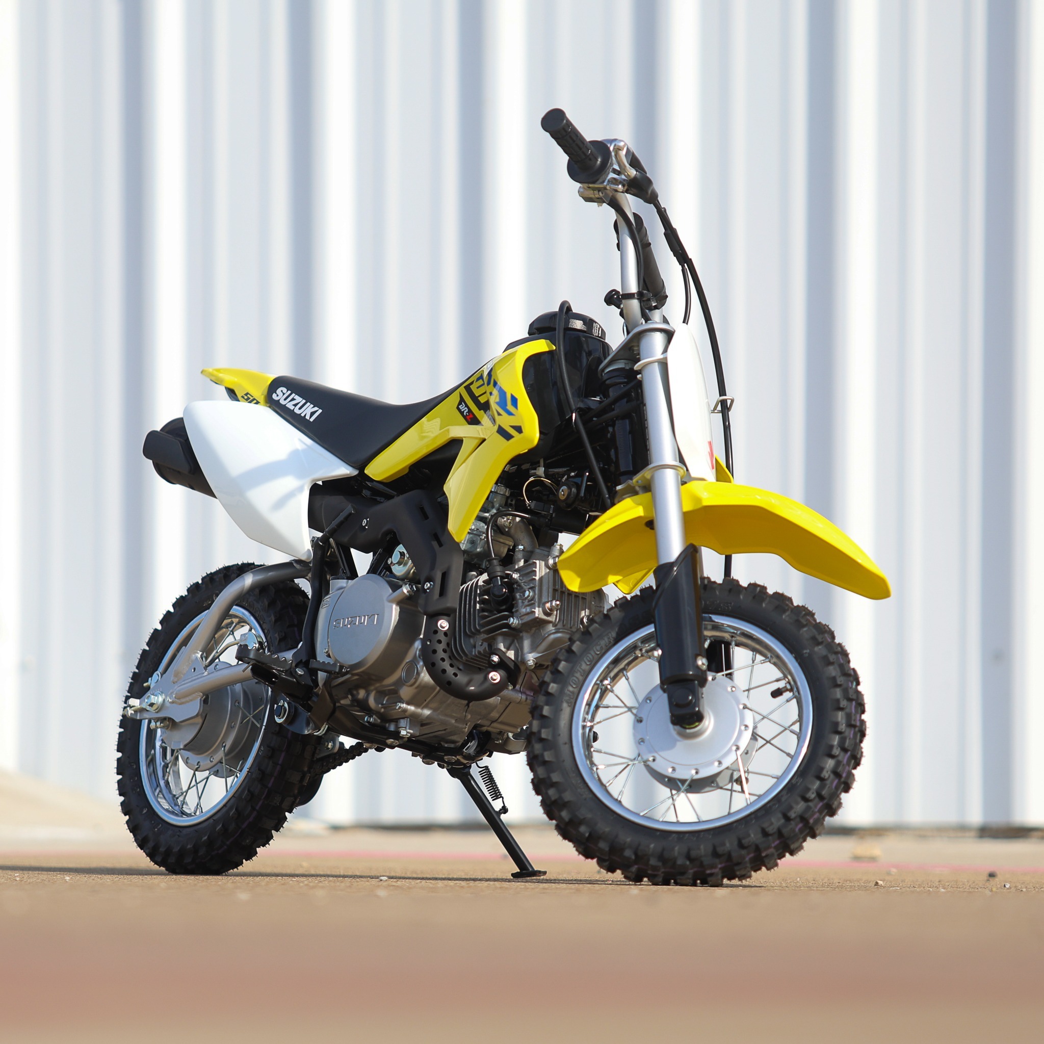 2027 Suzuki DR-Z50 50 in Lancaster, TX