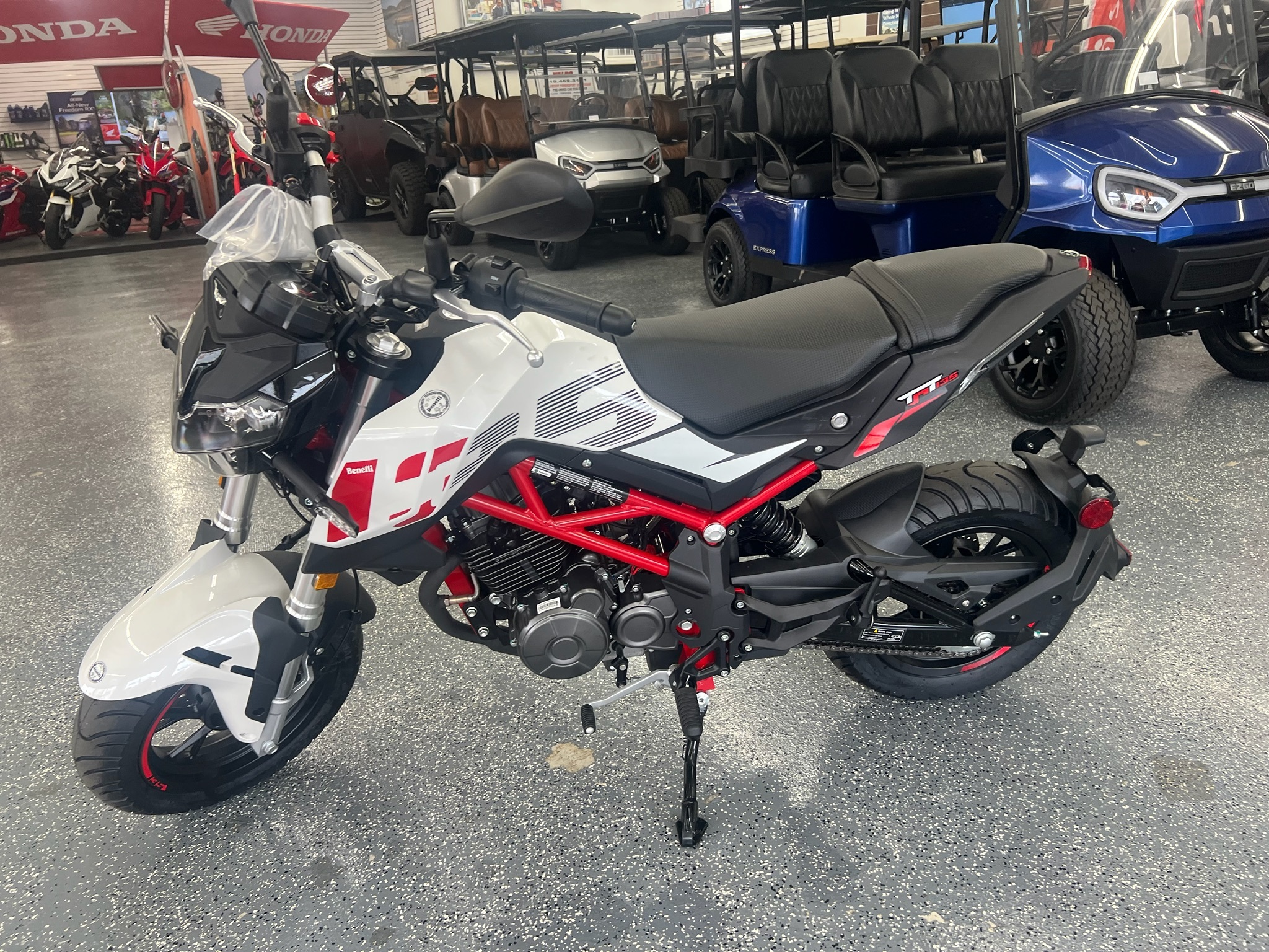 2026 Benelli TNT 135 135 in Valparaiso, IN