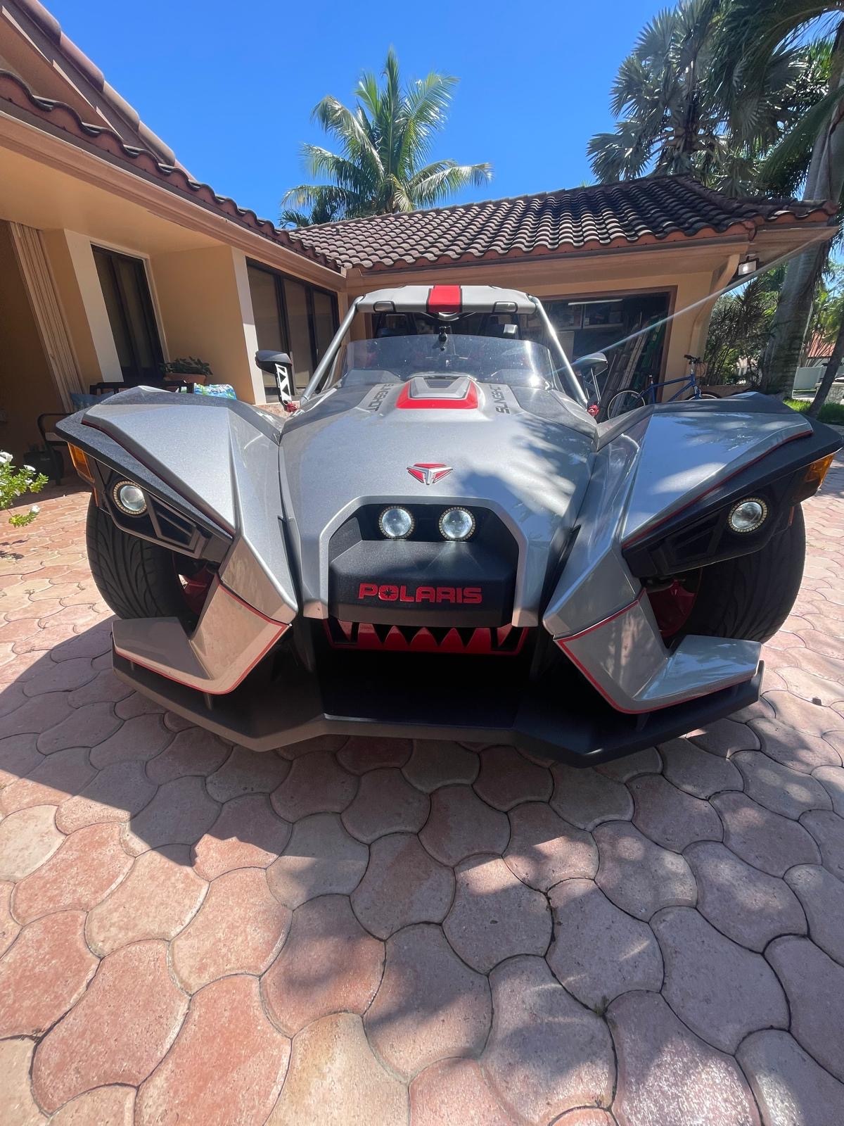 2016 Polaris SLINGSHOT SL (MANUAL) SL (MANUAL) in Tamarac, FL