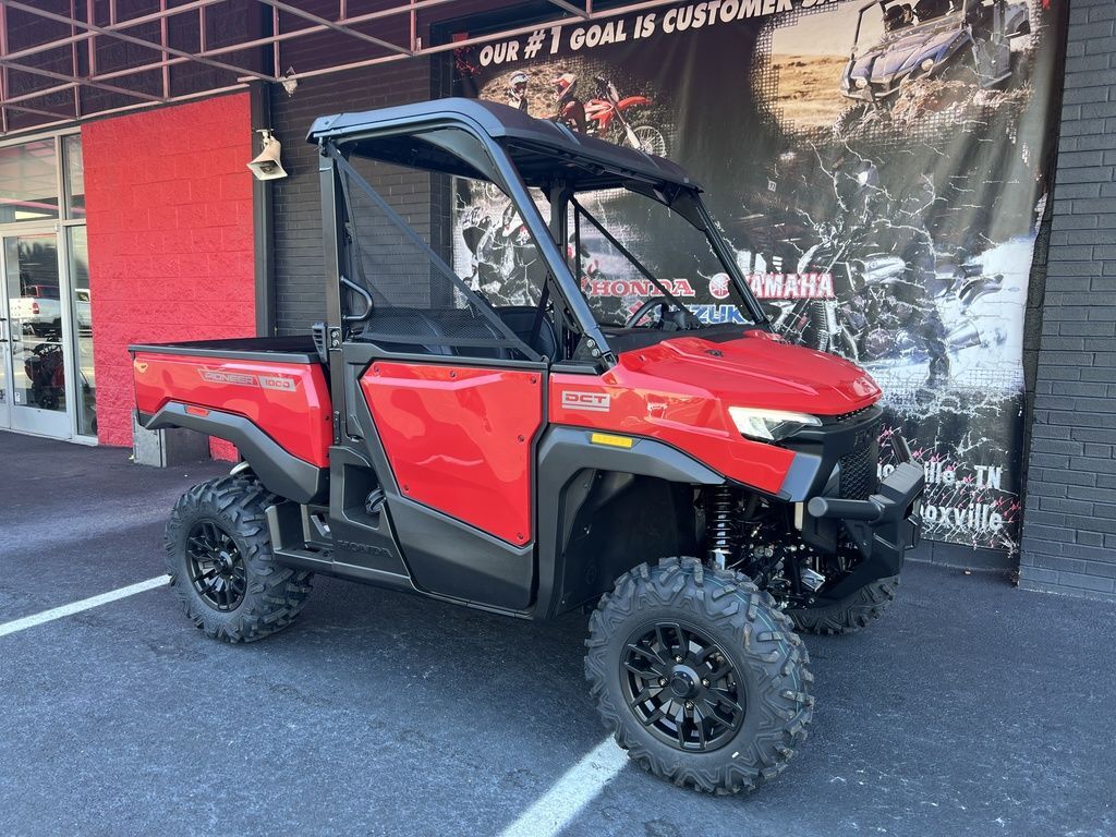 2026 Honda® Pioneer 1000 Deluxe in knoxville TN