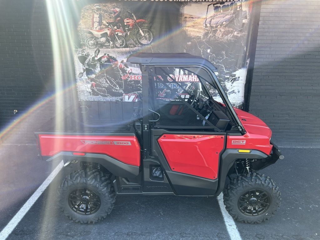 2026 Honda® Pioneer 1000 Deluxe in knoxville TN