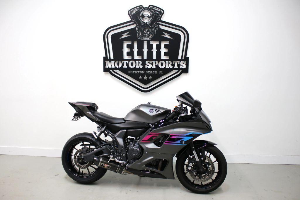 2024 Yamaha R7 in boynton beach FL