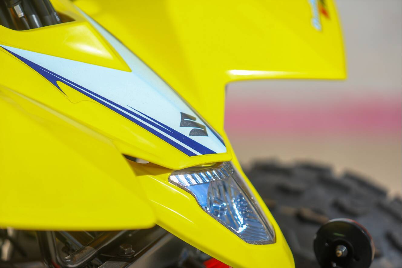 A photo of this 2026 Suzuki QuadSport Z90