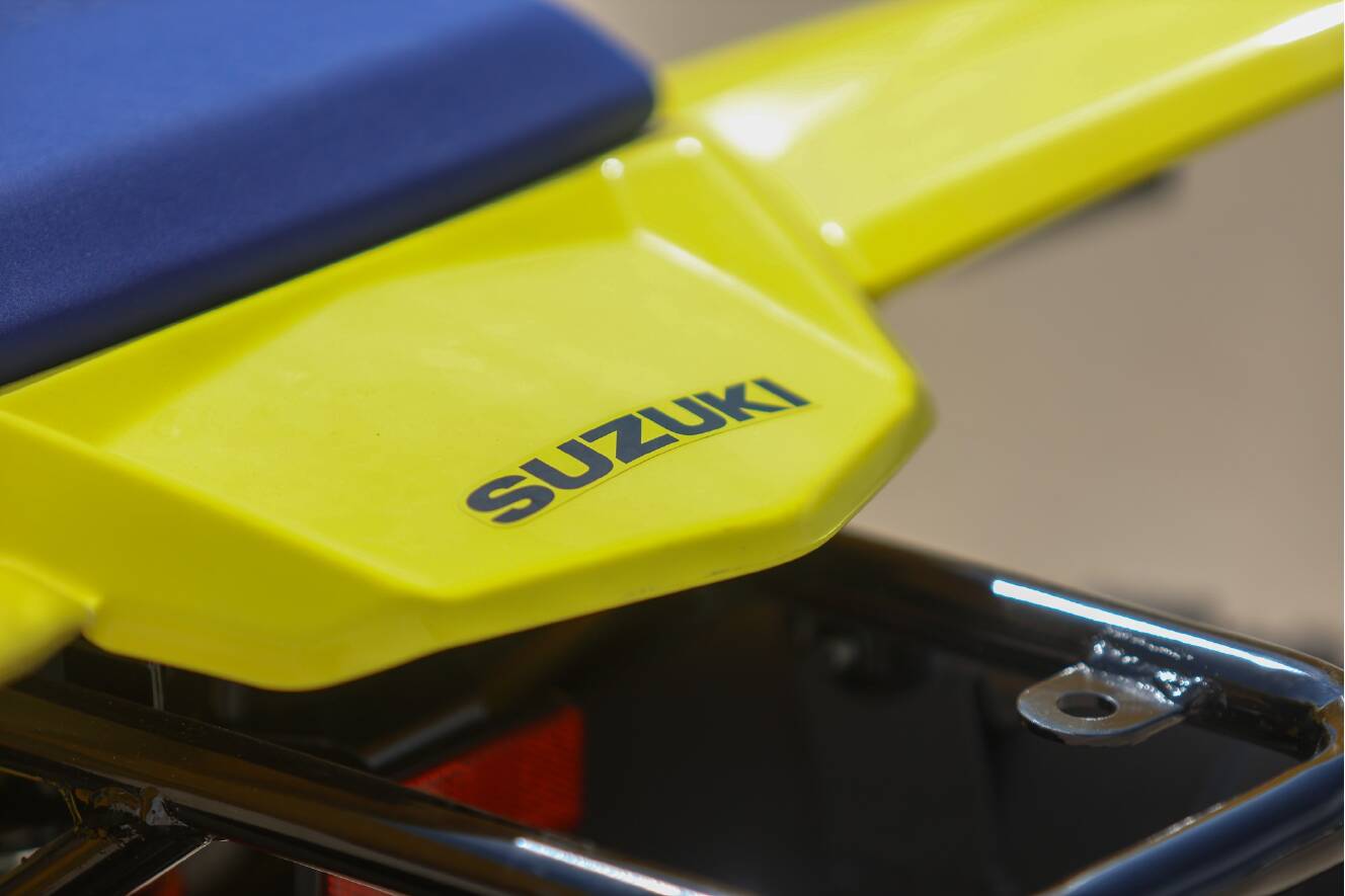 A photo of this 2026 Suzuki QuadSport Z90