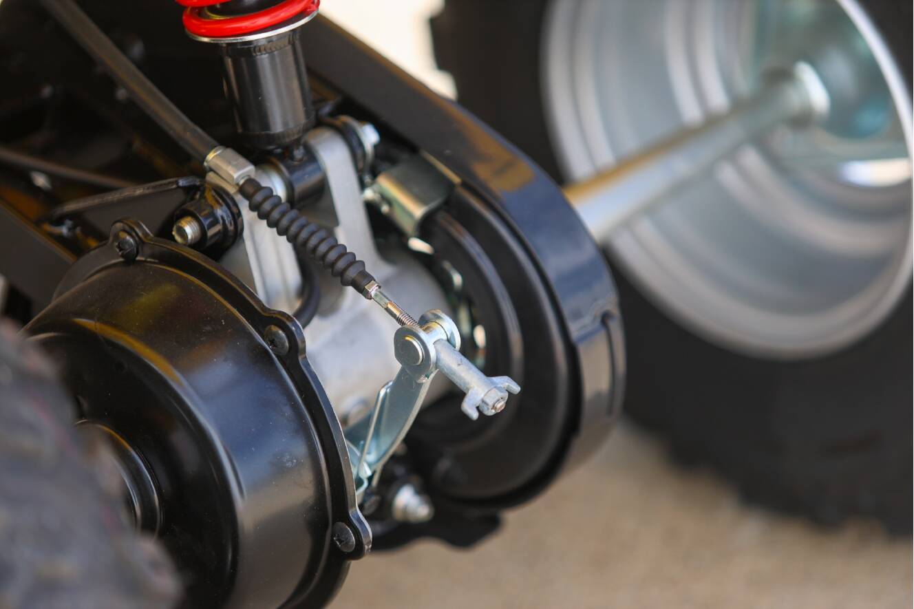 A photo of this 2026 Suzuki QuadSport Z90