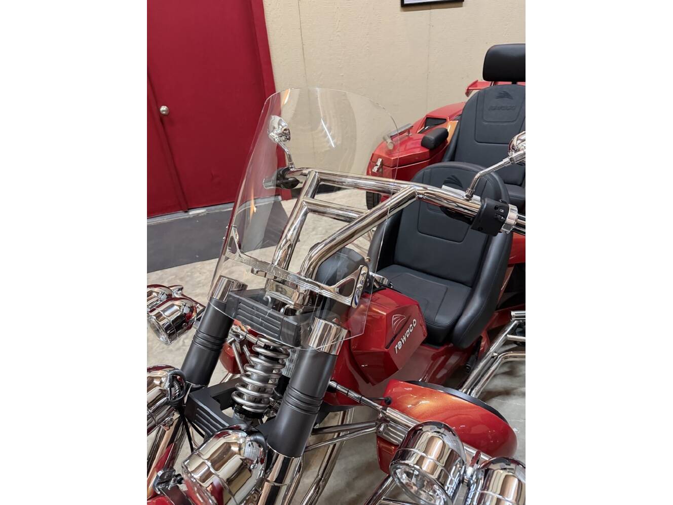 A photo of this 2025 Rewaco 35th Anniversary Non touring