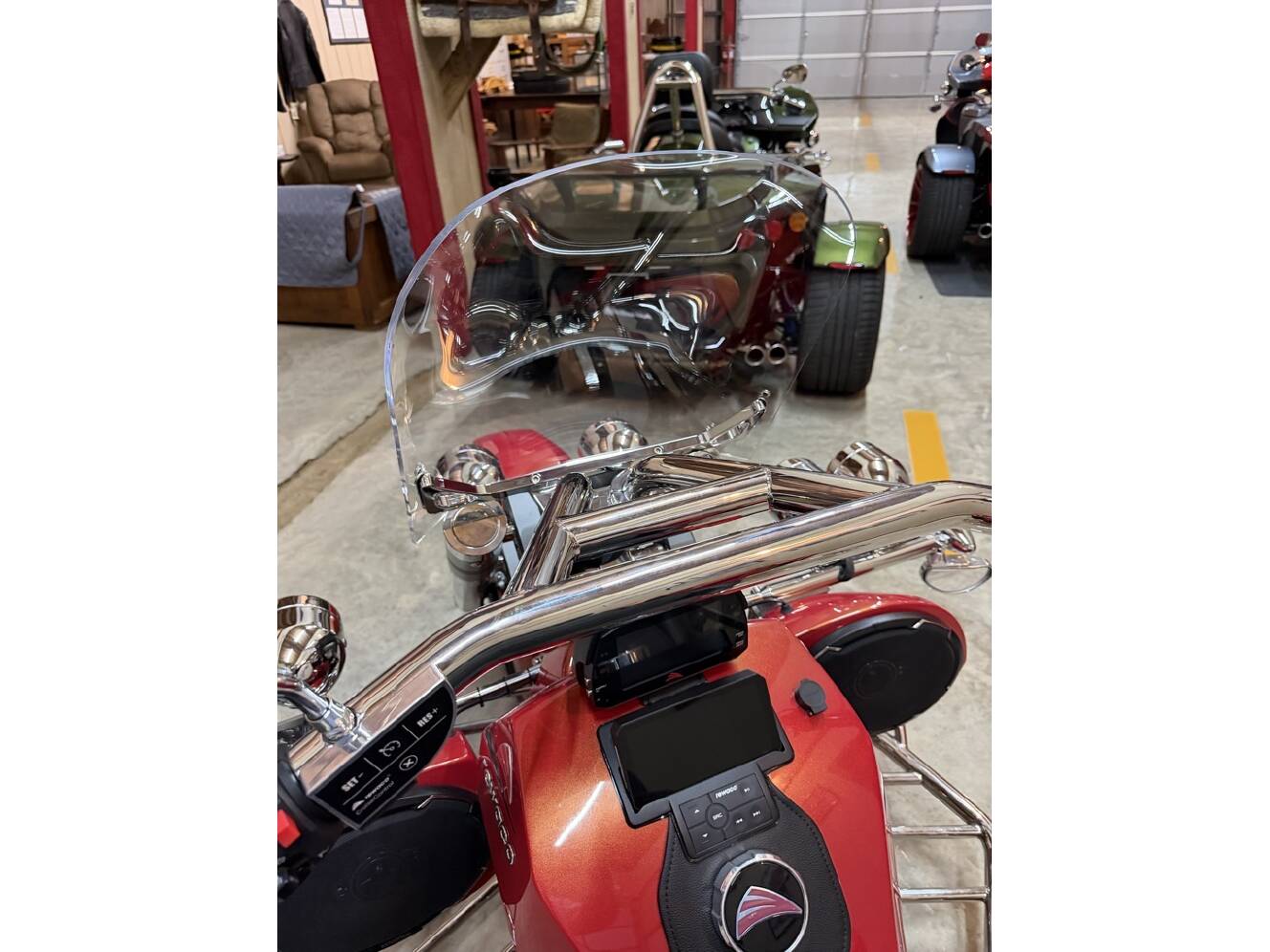 A photo of this 2025 Rewaco 35th Anniversary Non touring
