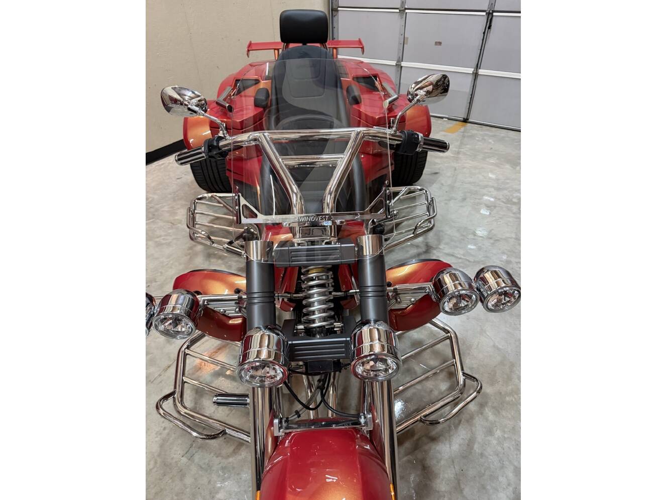 A photo of this 2025 Rewaco 35th Anniversary Non touring