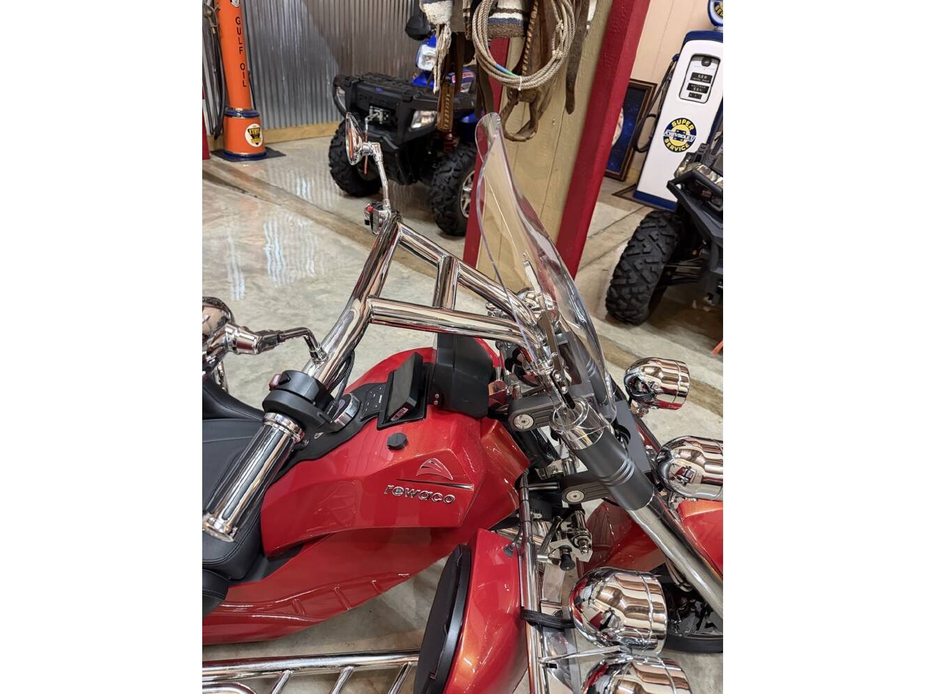 A photo of this 2025 Rewaco 35th Anniversary Non touring
