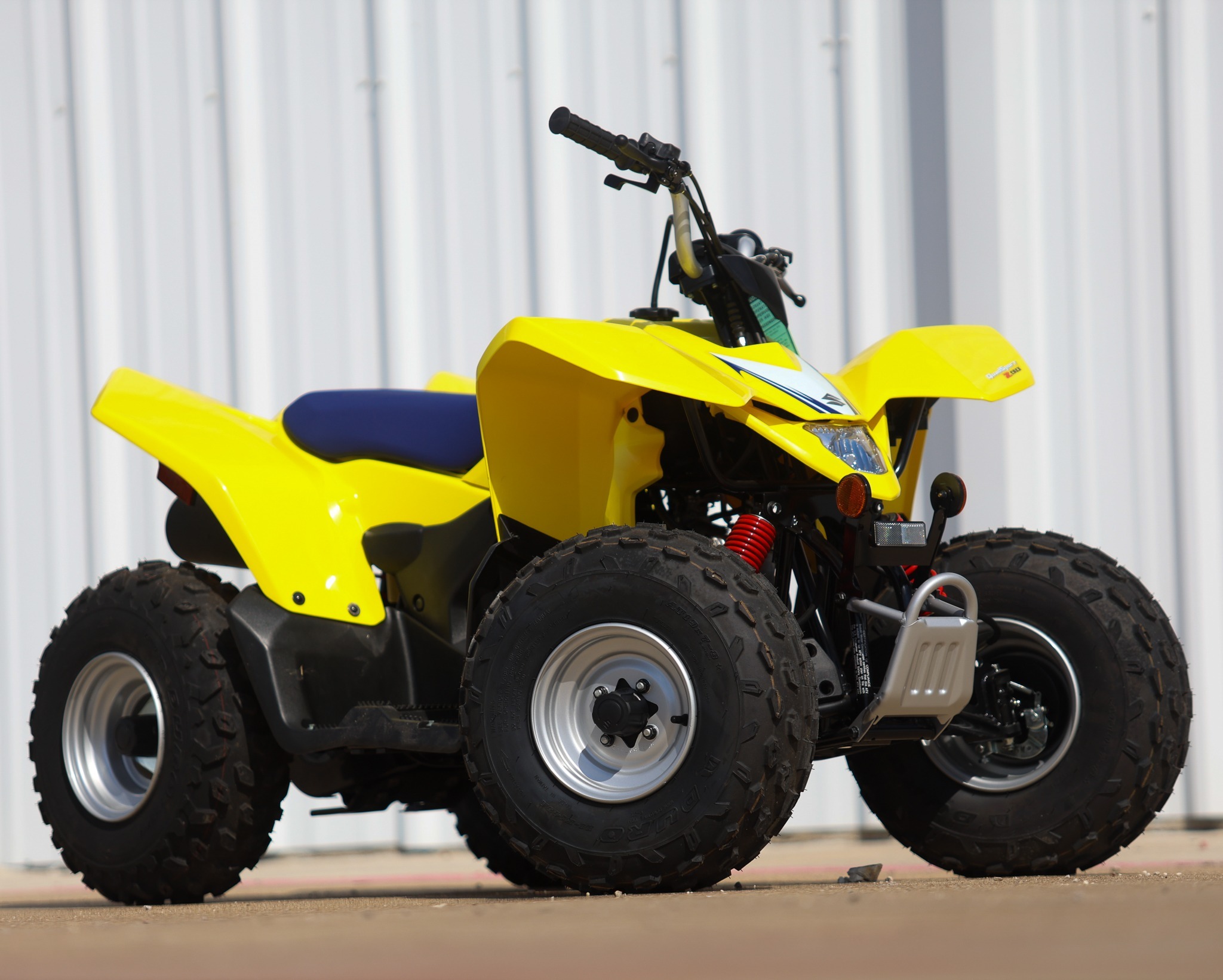 2026 Suzuki QuadSport Z90 in lancaster TX