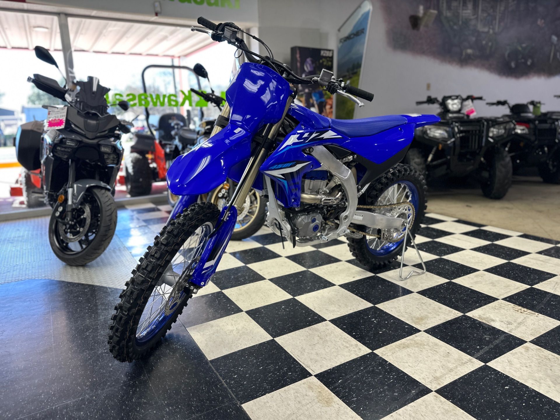 2026 Yamaha YZ450F 450F in Houma, LA