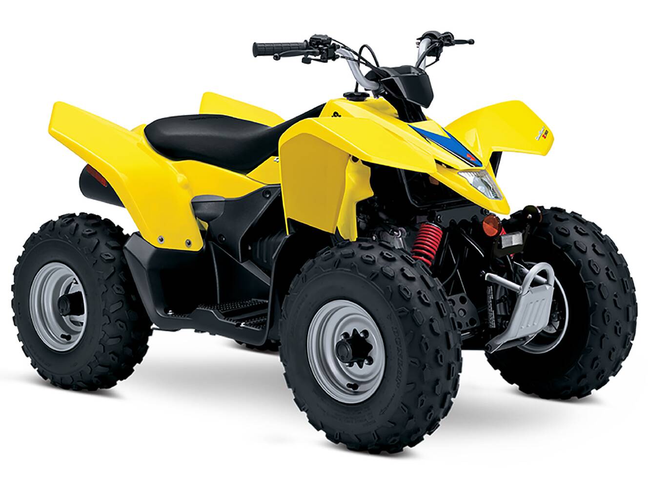 A photo of this 2025 Suzuki QuadSport Z90