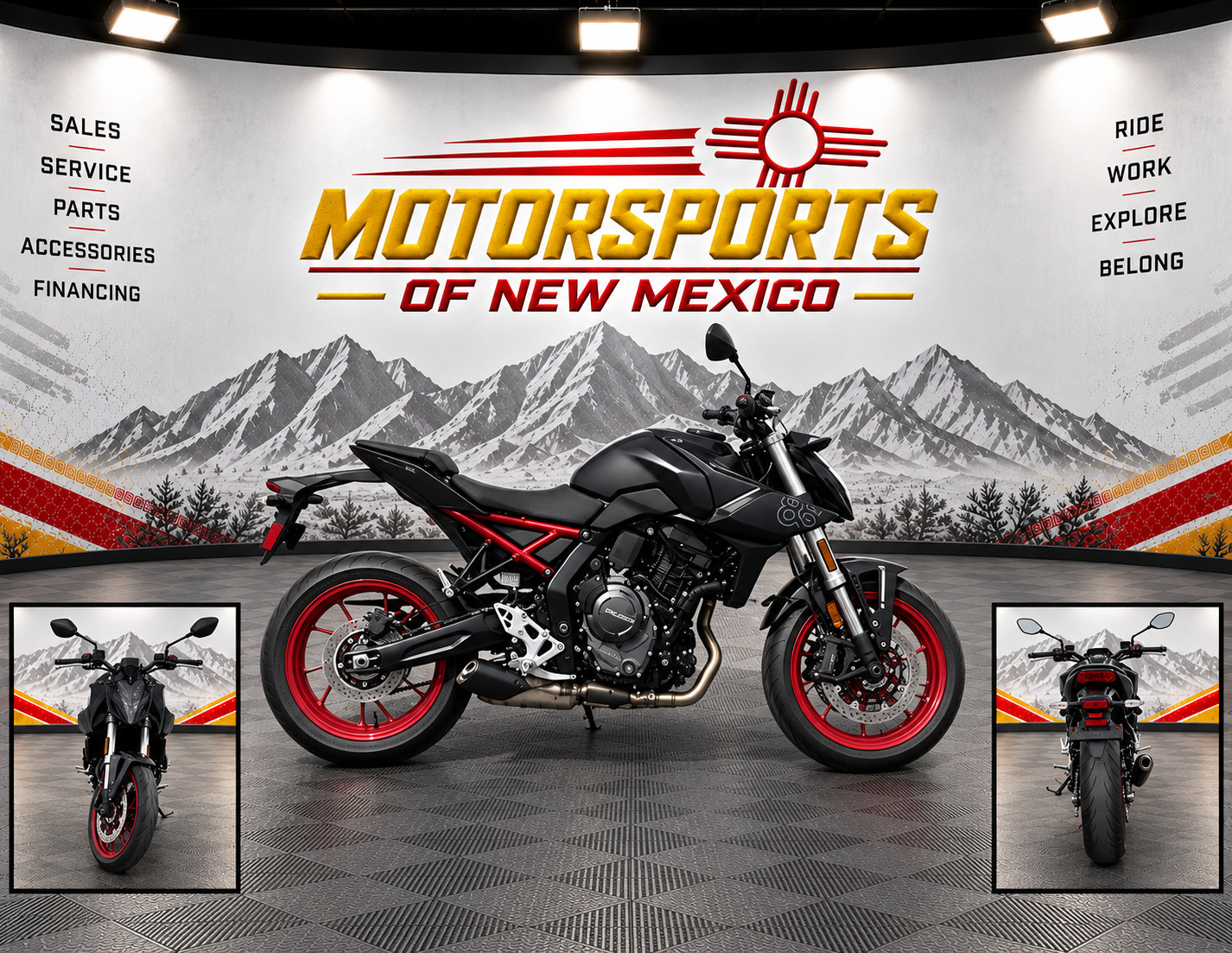2025 Suzuki GSX-8S 8S in Los Lunas, NM