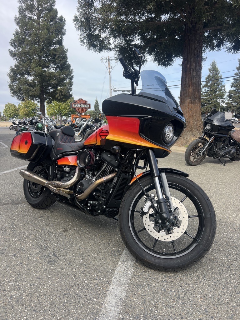 2024 Harley-Davidson LOW RIDER ST ST in Yuba City, CA