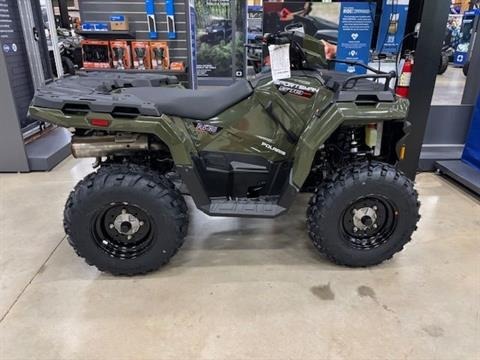 2026 Polaris Sportsman 570 BASE in ridgeland MS