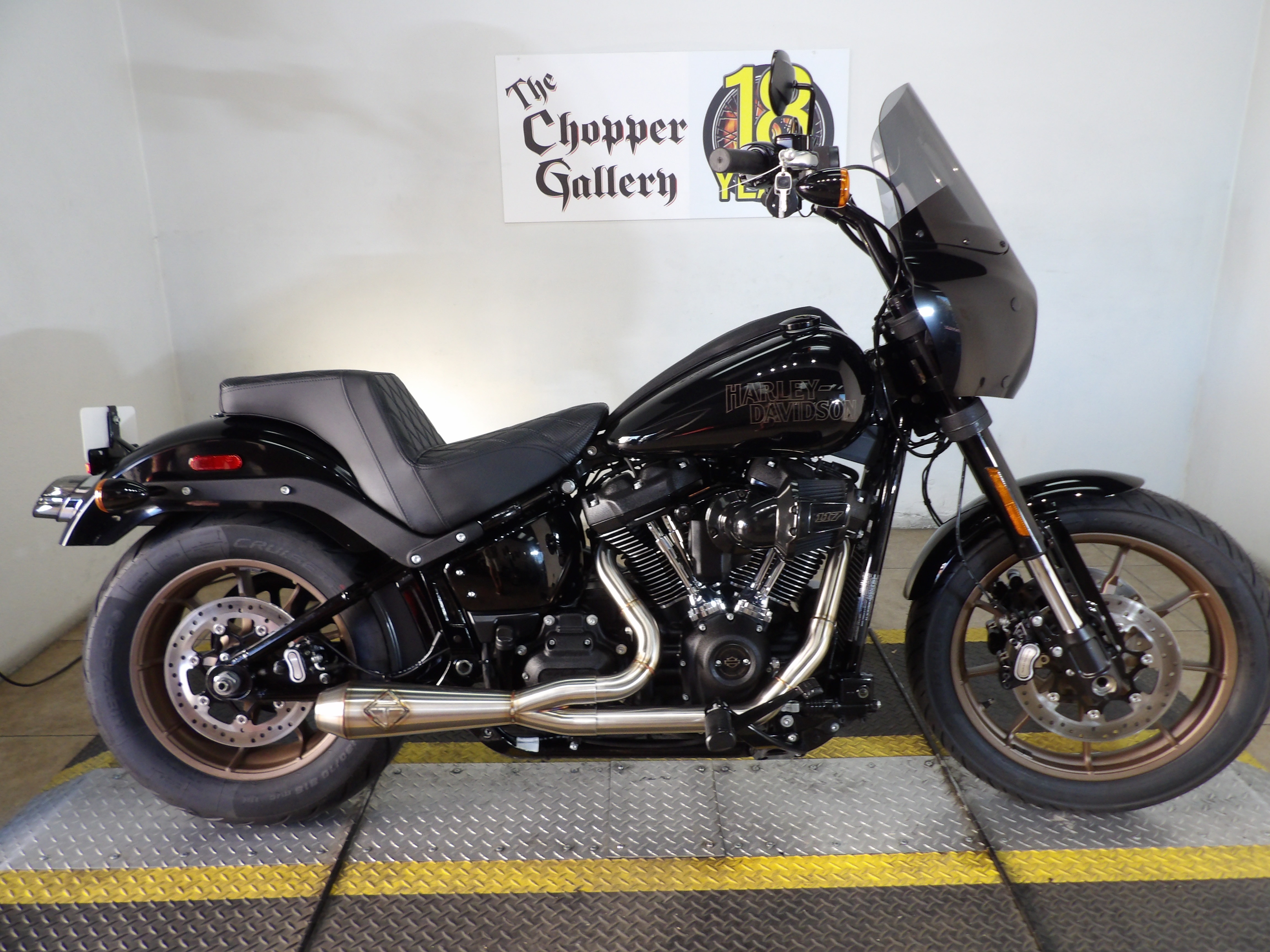 2024 Harley-Davidson Low Rider® S S in Temecula, CA