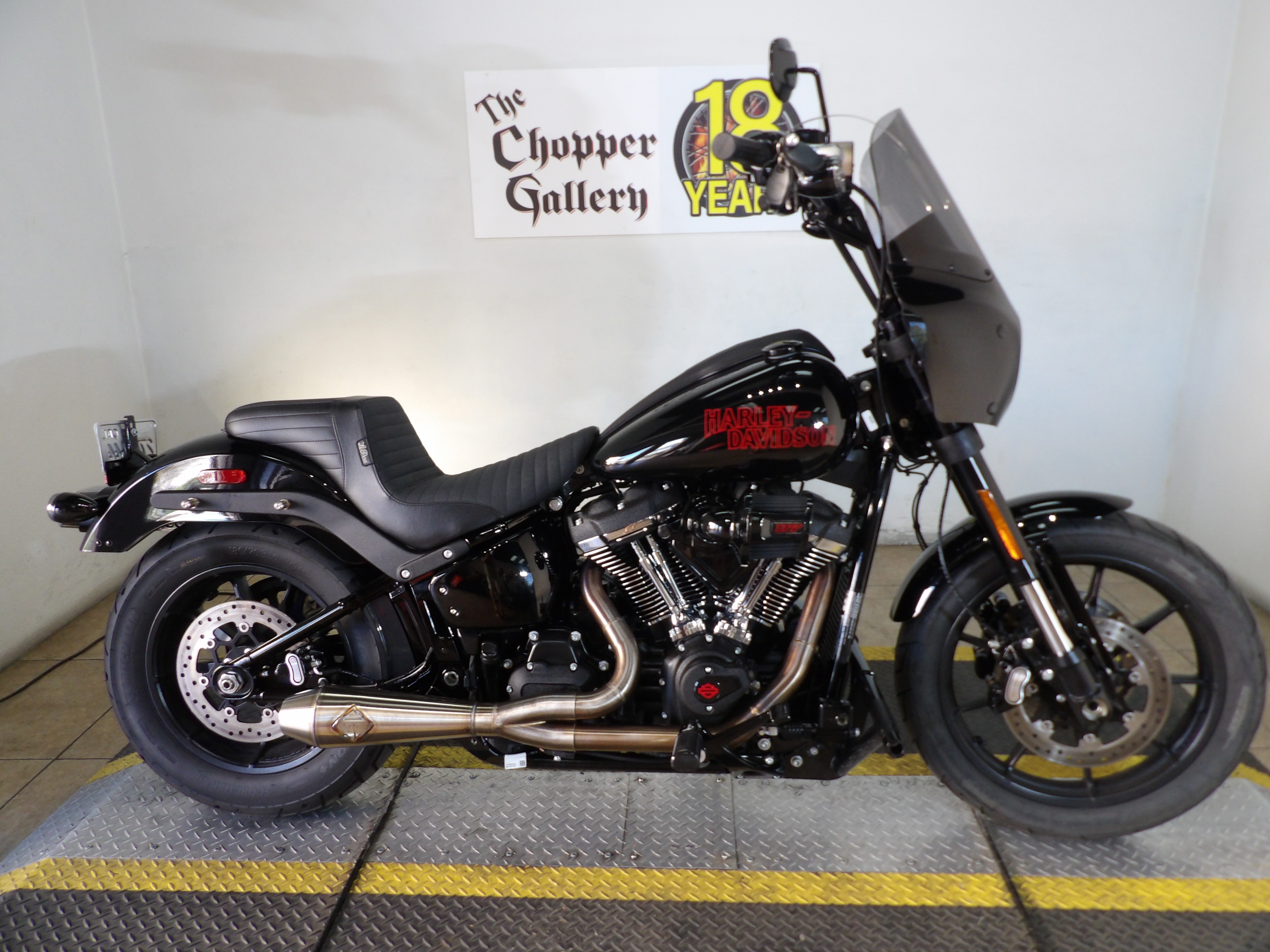 2025 Harley-Davidson Low Rider® S S in Temecula, CA