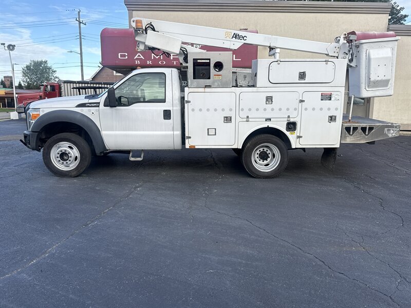 2012 FORD F450 in Rushville, IN