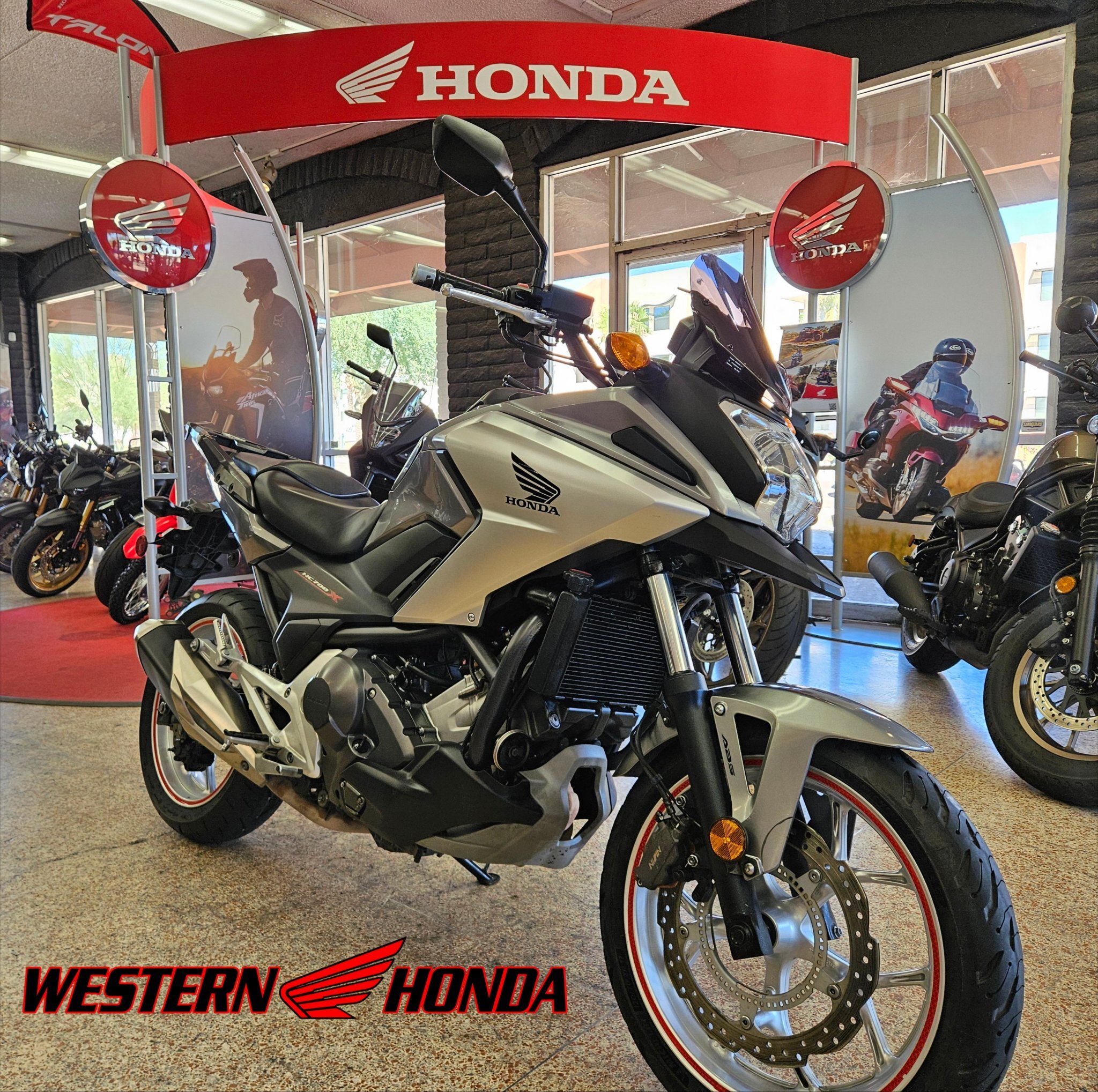 2016 Honda NC700X DCT ABS X DCT ABS in Scottsdale, AZ