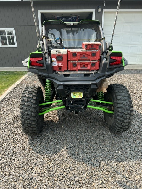 2021 Kawasaki TERYX KRX 1000 in yakima WA