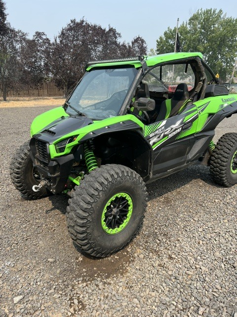 2021 Kawasaki TERYX KRX 1000 Recreation/Utility ATV