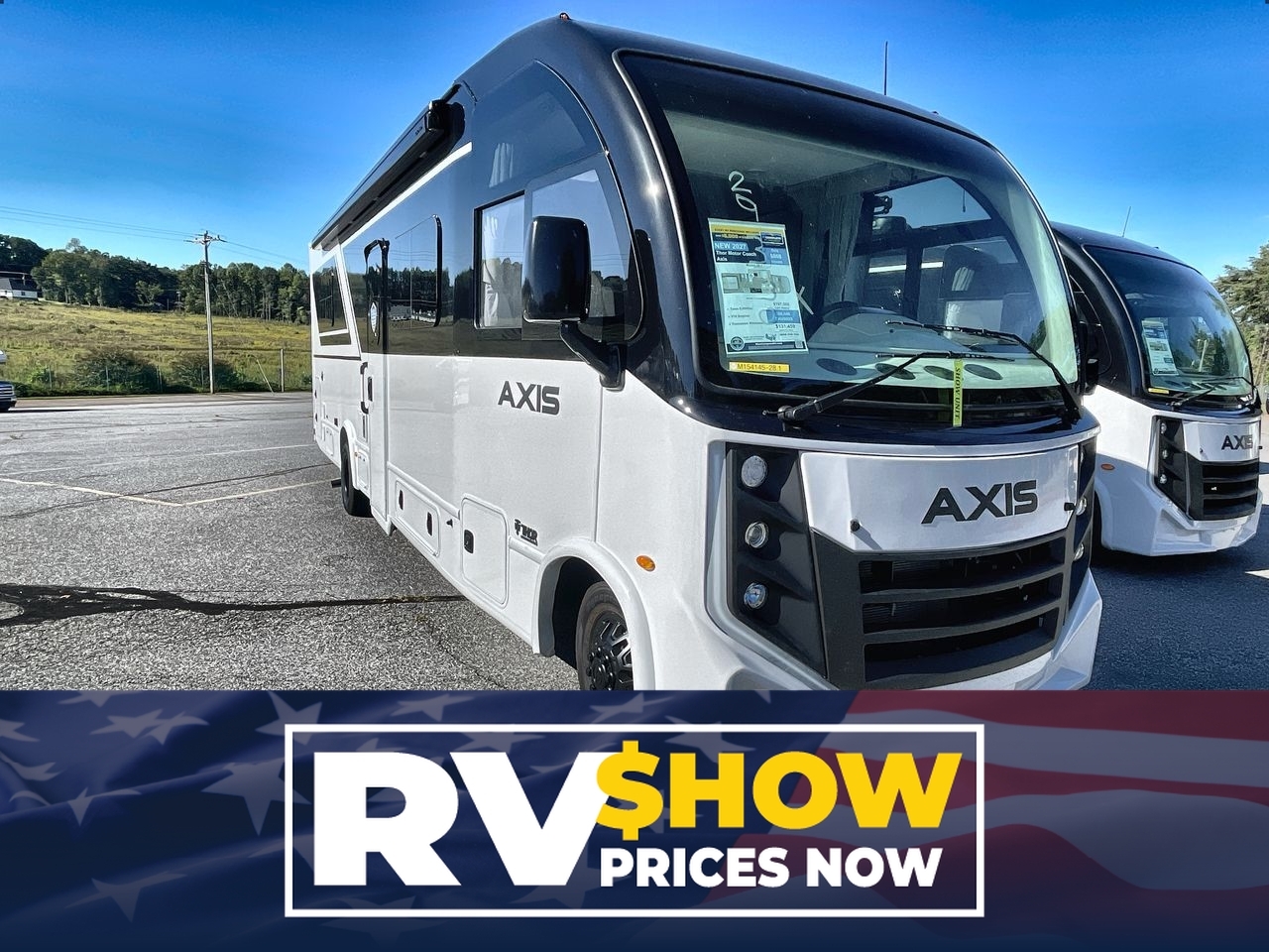 2027 Thor Motor Coach Axis 28.1 in claremont NC