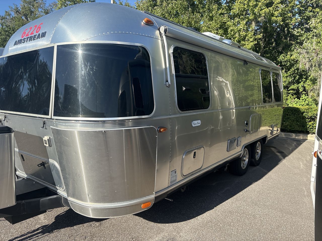 2020 Airstream Flying Cloud 25 FBT in woodford VA