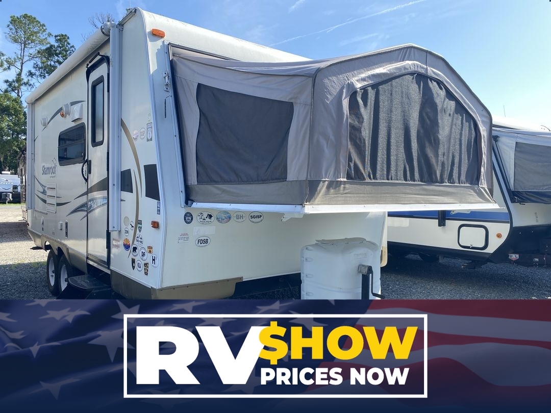 Any-2012 Forest River Shamrock RVs for sale - RV Trader
