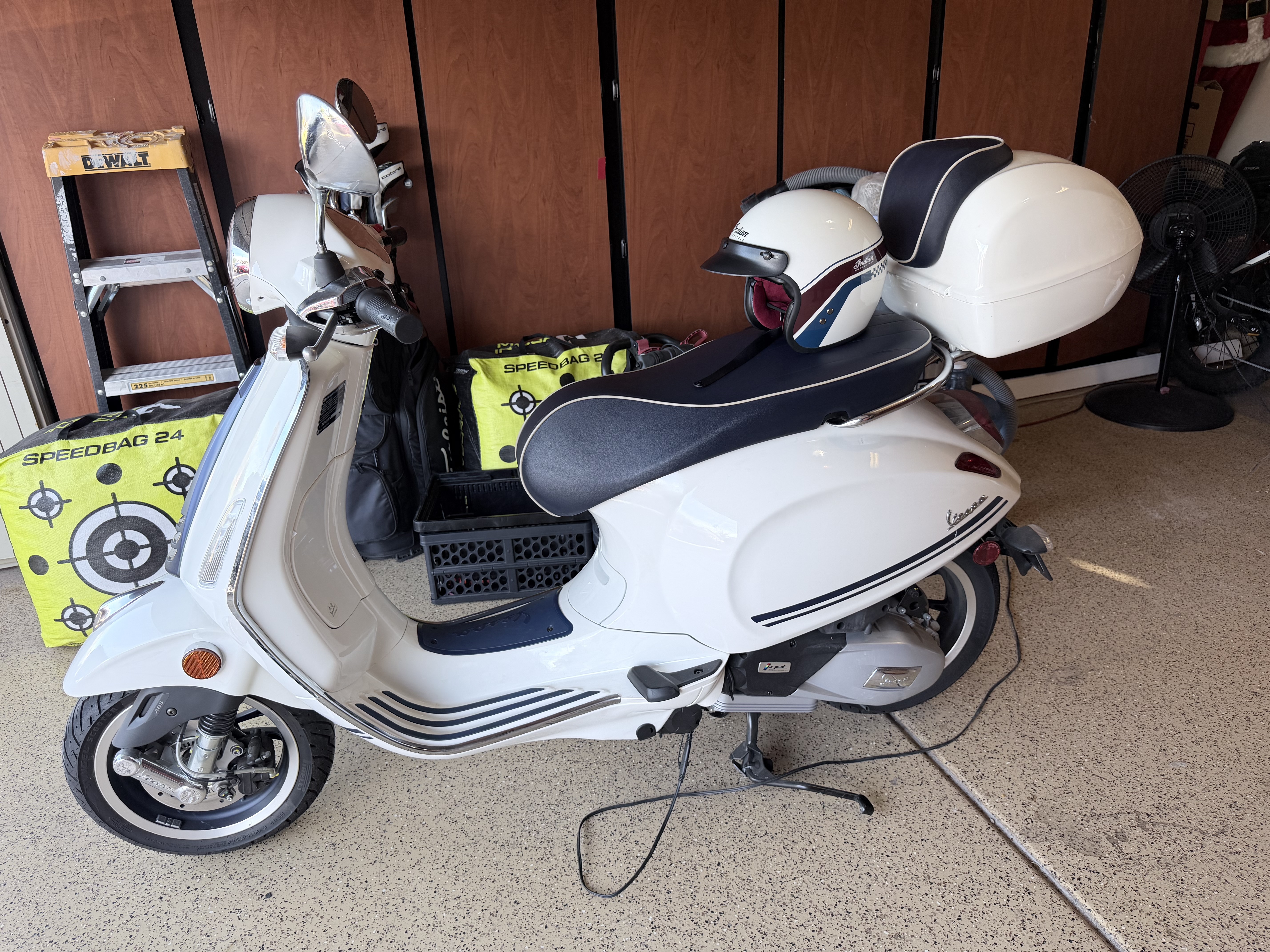 2020 Vespa 150 S S in Chandler, AZ
