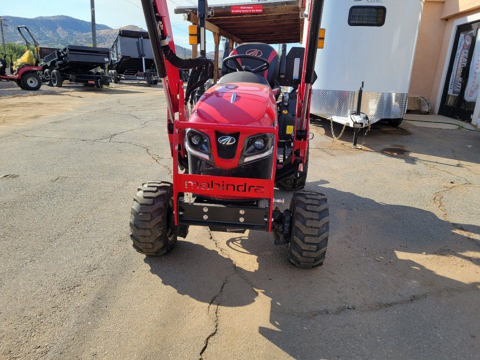 2026 Mahindra 1120 TLM in Acton, CA