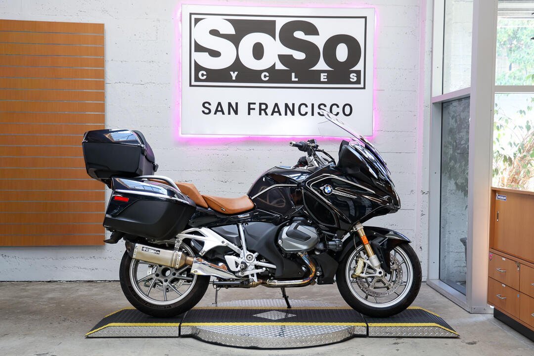 2024 BMW R 1250 RT in San Francisco, CA