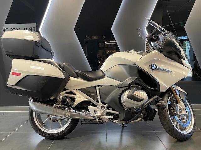 2020 BMW R 1250 RT in Burbank, CA