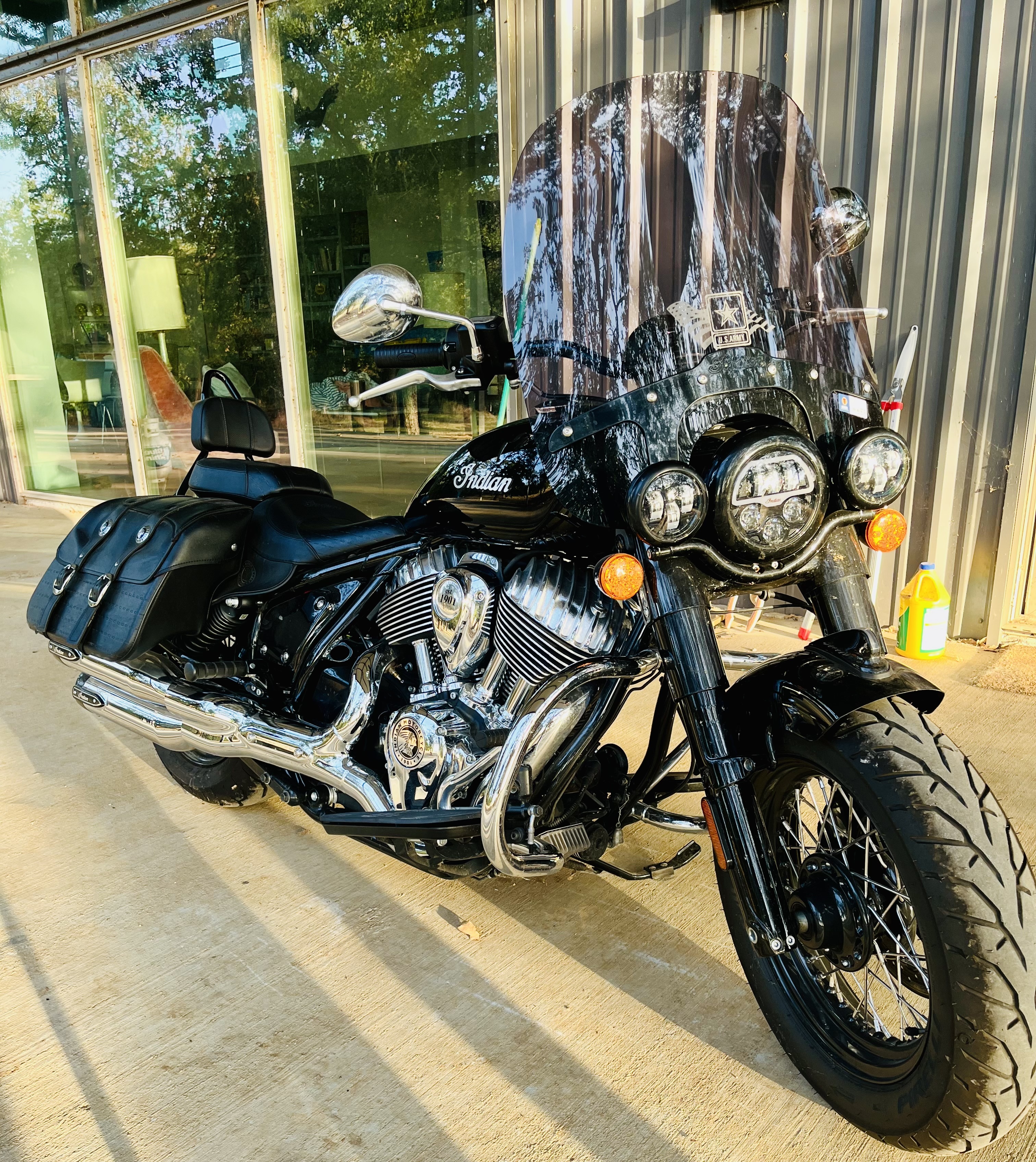 2022 Indian SUPER CHIEF LIMITED ABS LIMITED ABS in Paradise, TX
