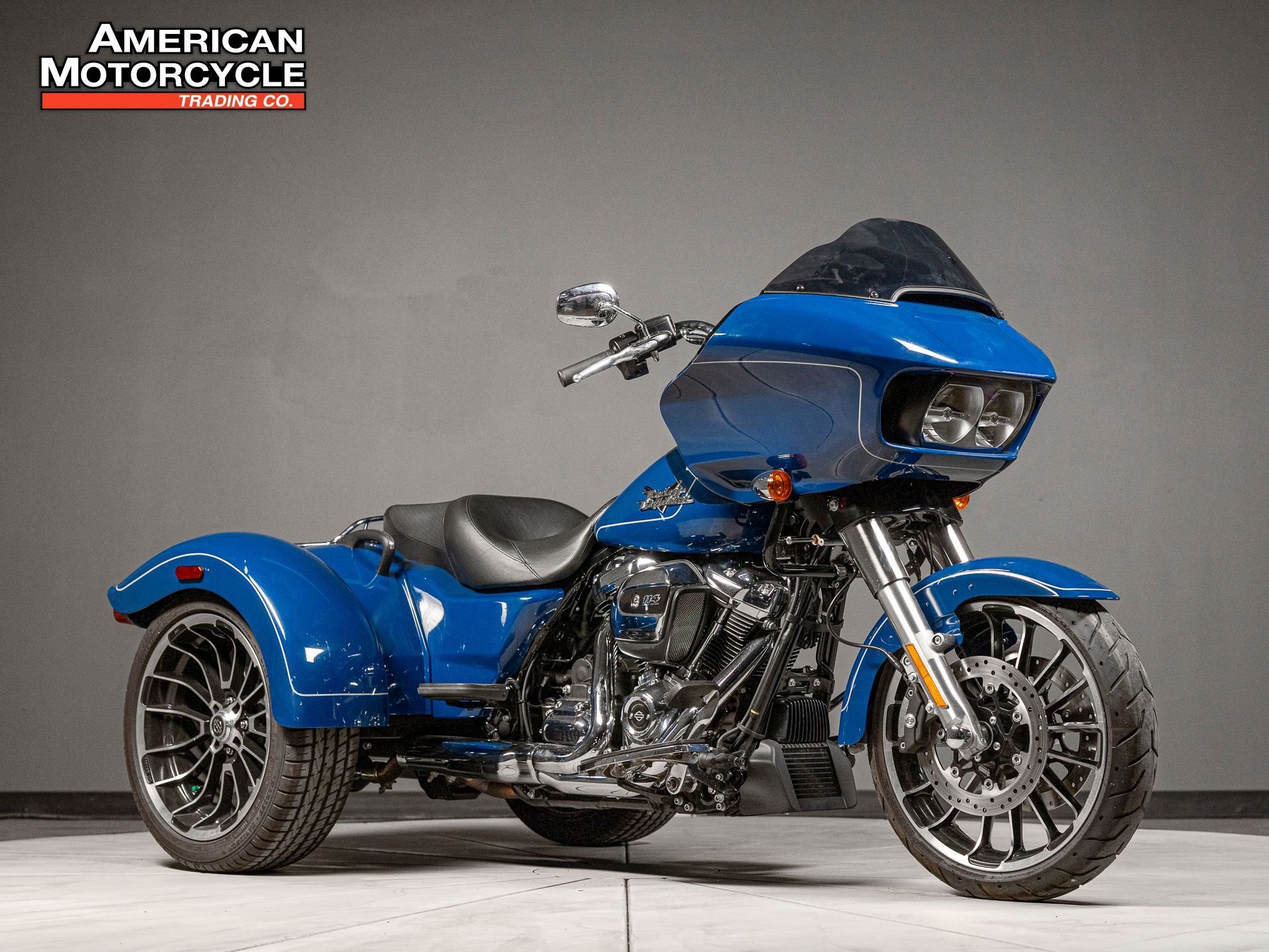 2023 Harley-Davidson FLTRT Road Glide 3 3 in Bedford, TX