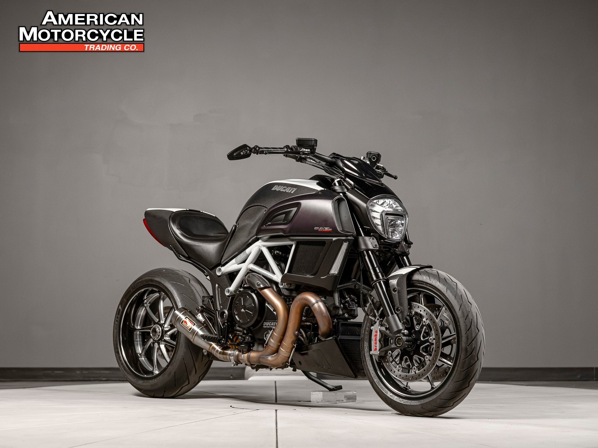 2015 Ducati Diavel BASE in Bedford, TX