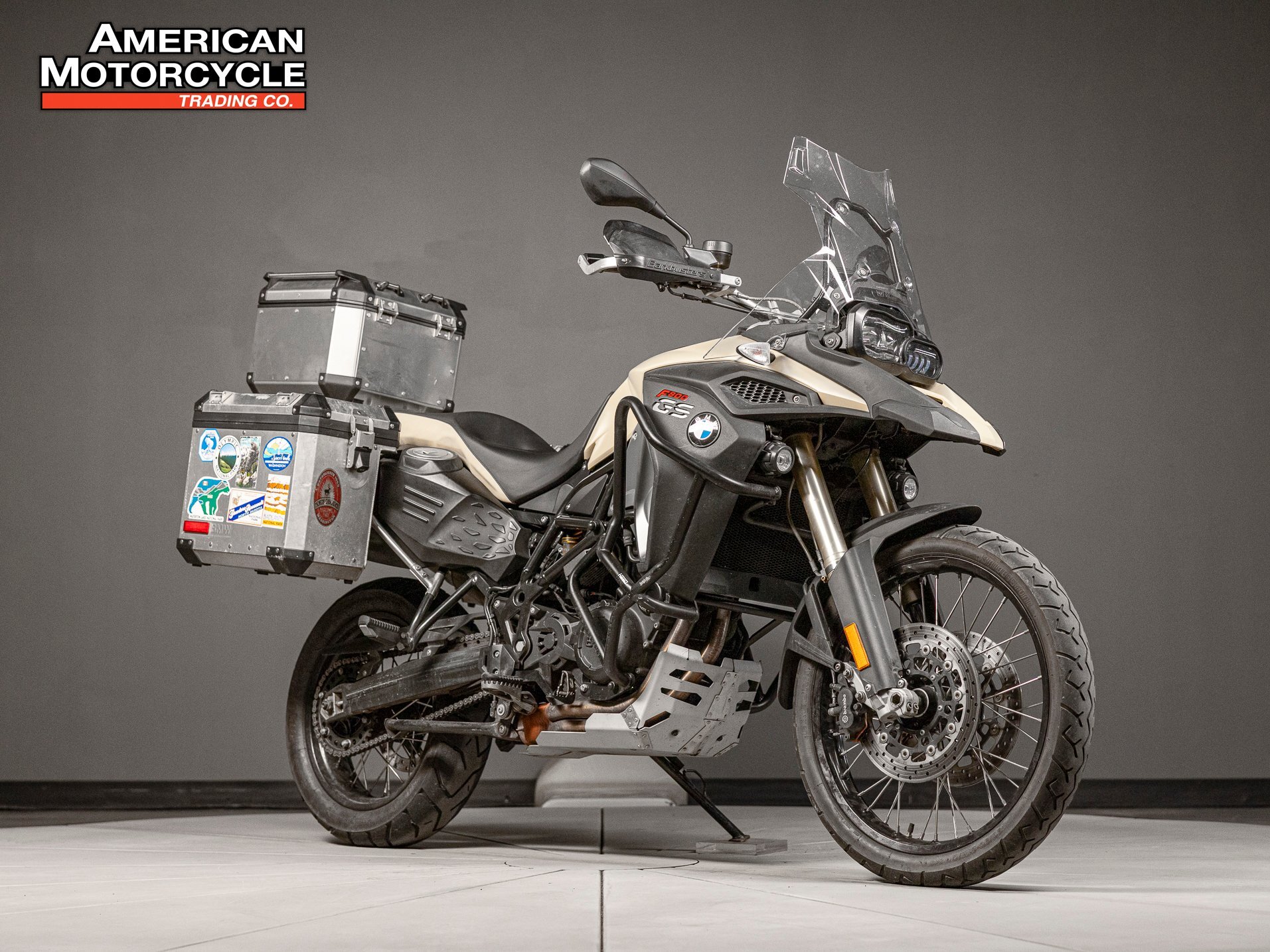 2014 BMW F800GS Adventure 800 GS ADVENTURE in Bedford, TX