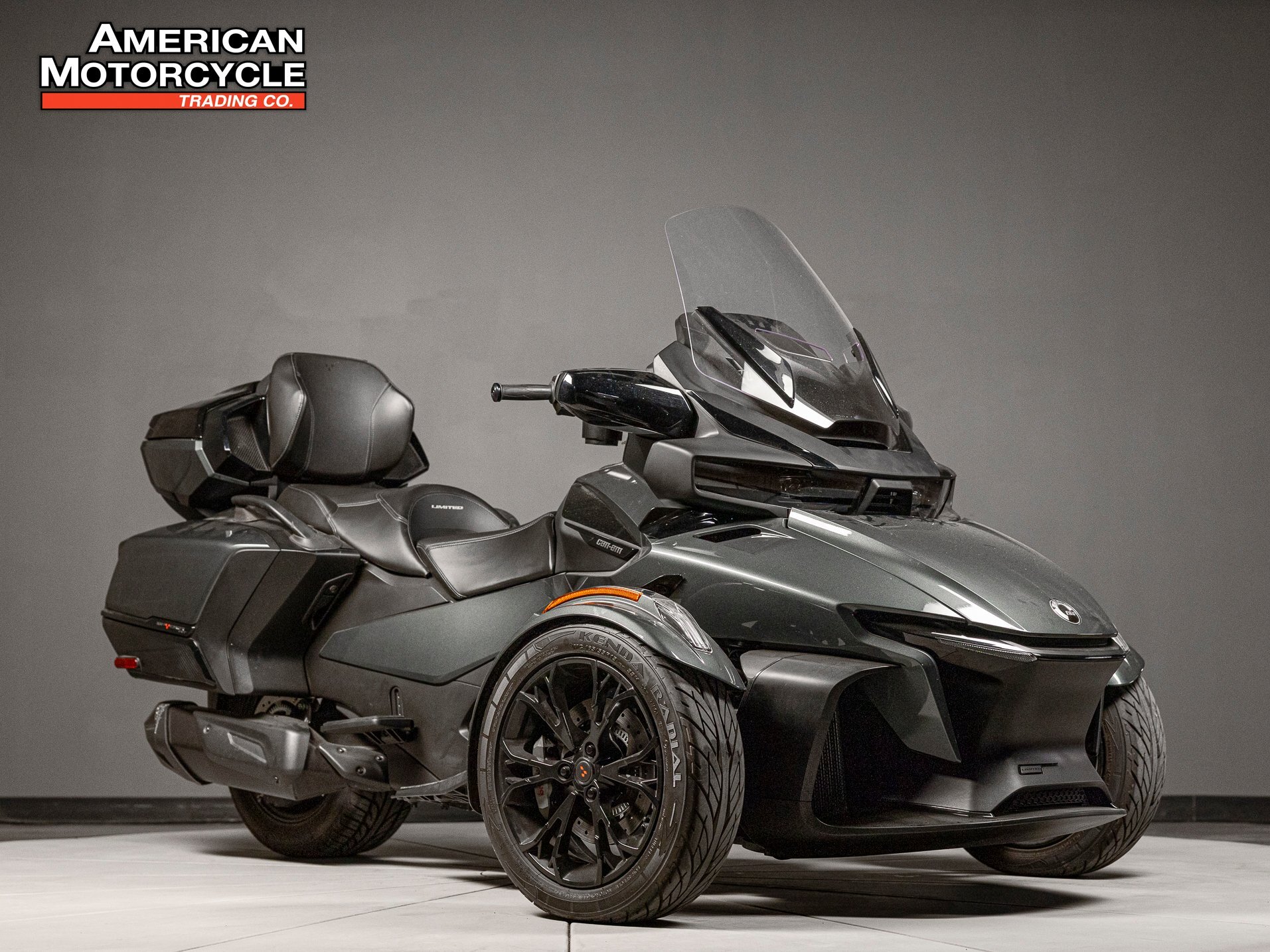 2021 Can-Am Spyder RT Limited SE6 RT LIMITED SE6 in Bedford, TX
