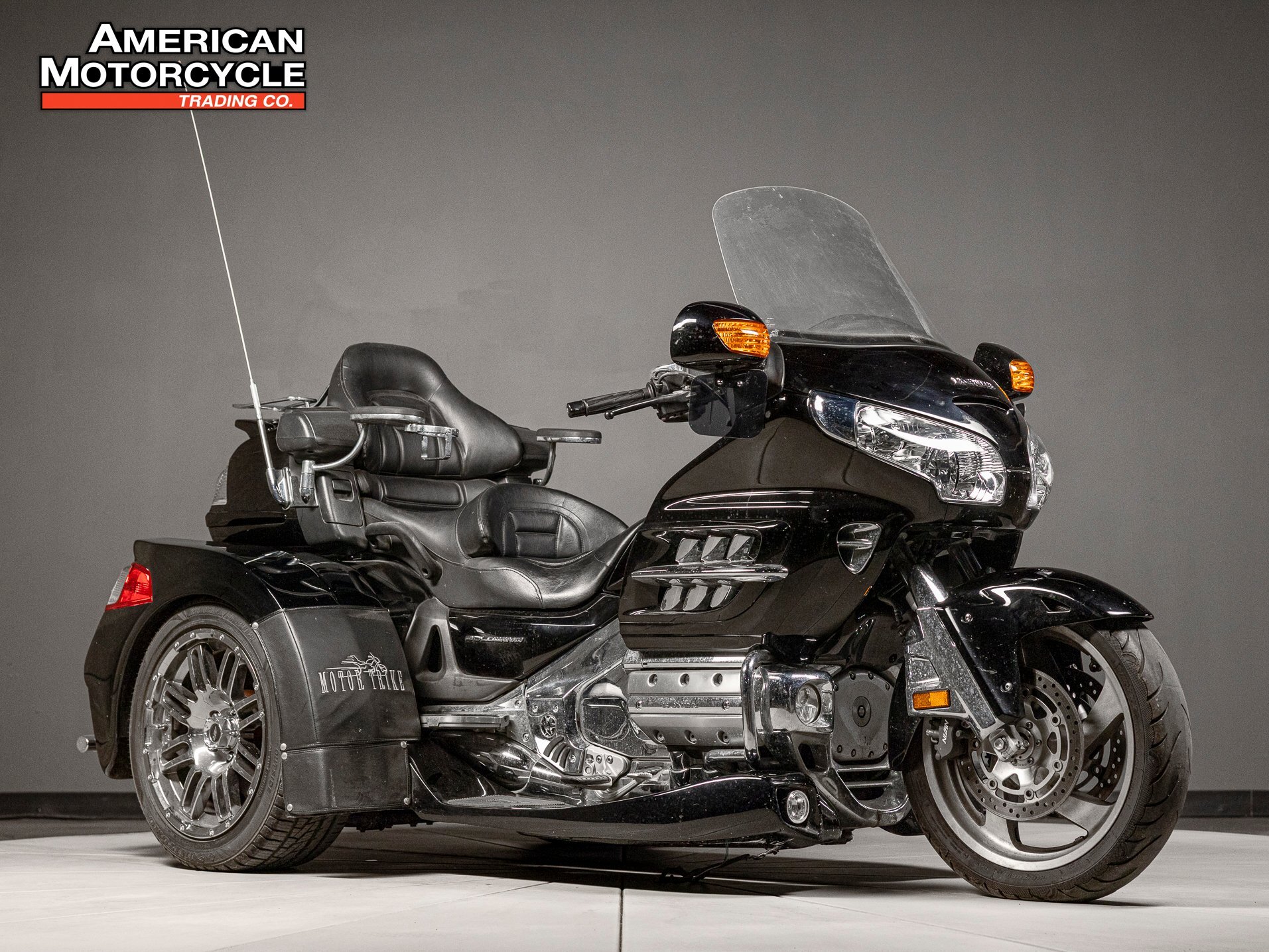 2008 Honda Goldwing Trike in Bedford, TX
