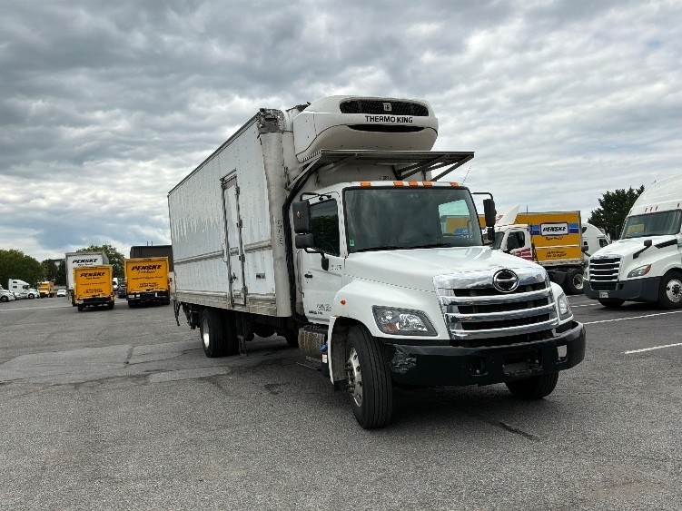 2019 HINO 268 in Harrisburg, PA