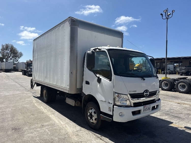 2020 HINO 155 in Torrance, CA