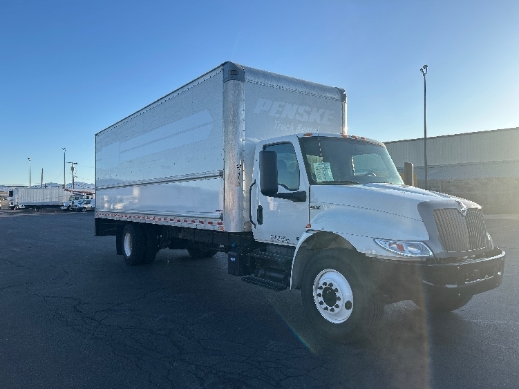 2022 INTERNATIONAL MV607 in Las Vegas, NV