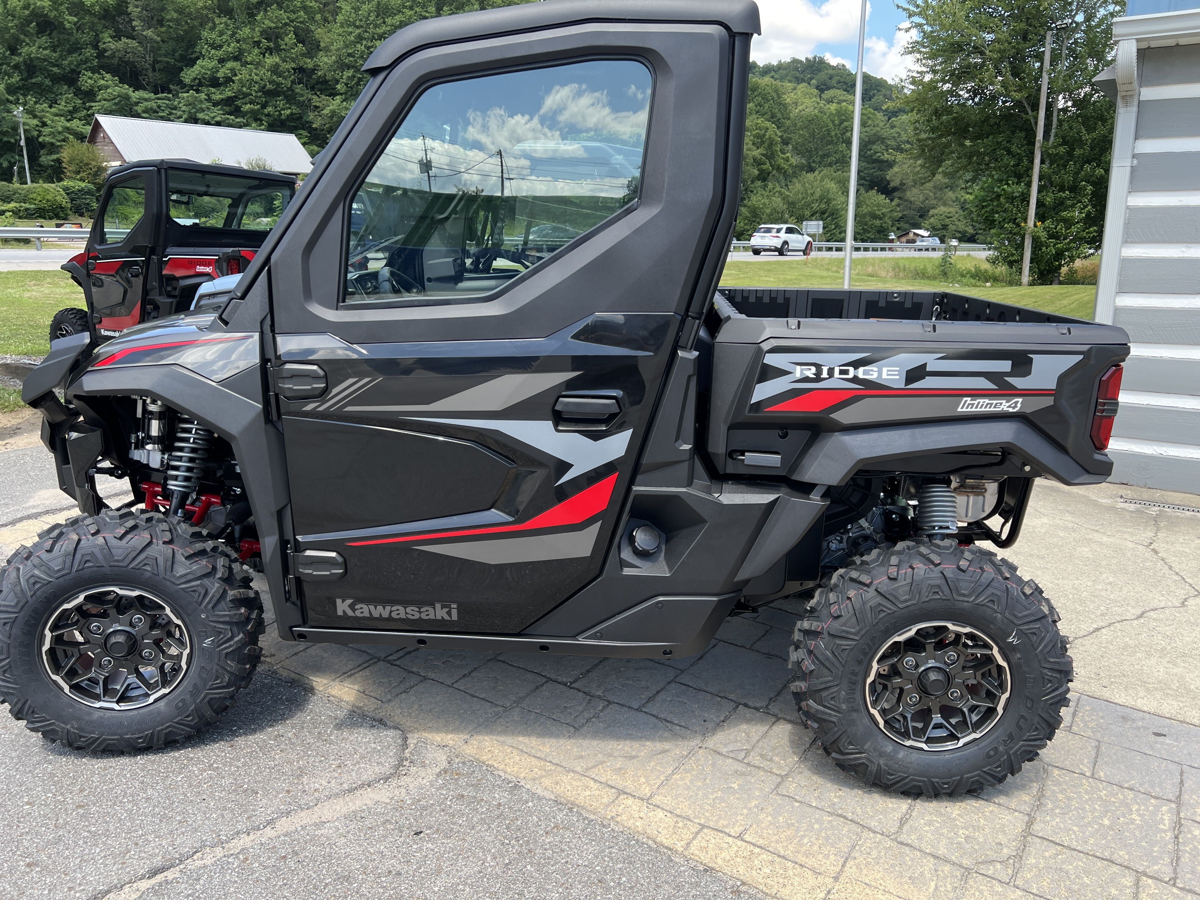 2024 Kawasaki RIDGE XR HVAC in waynesville NC