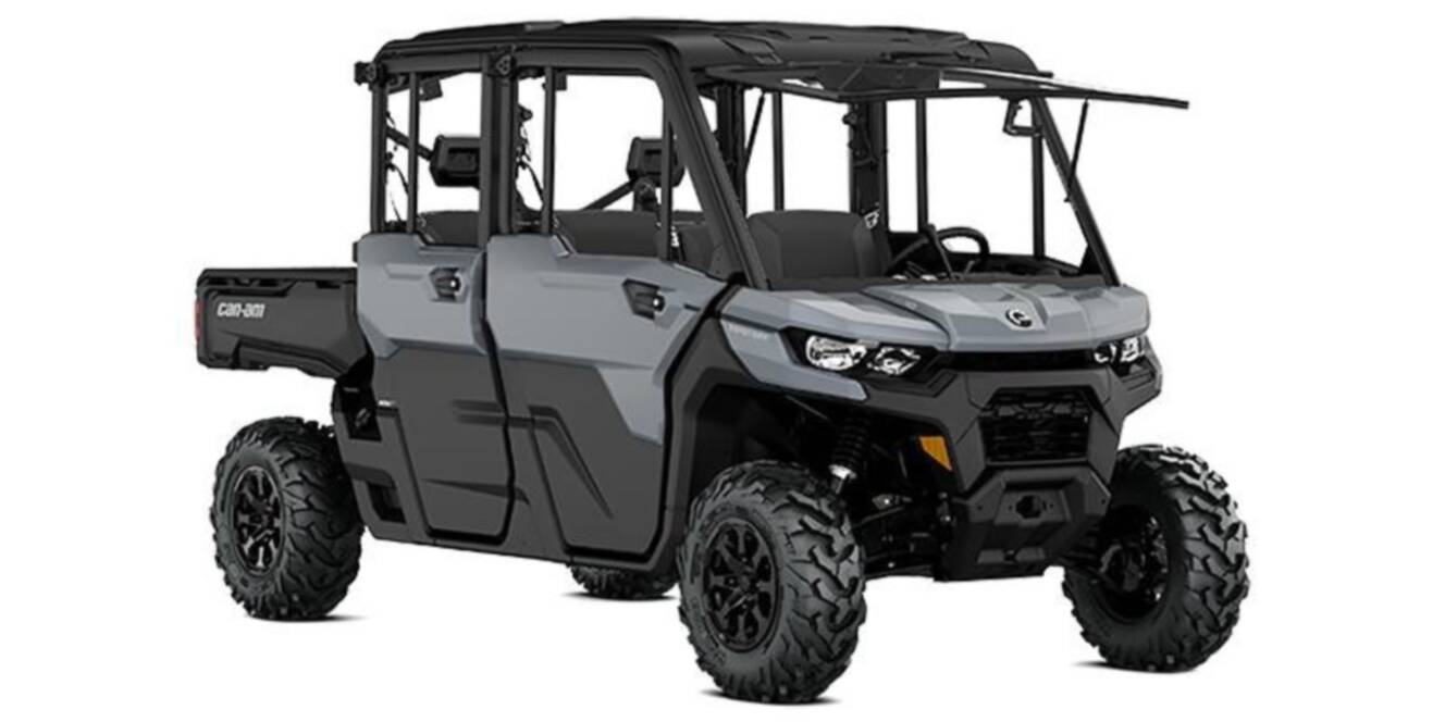 A photo of this 2027 Can-Am Defender MAX DPS CAB HD10