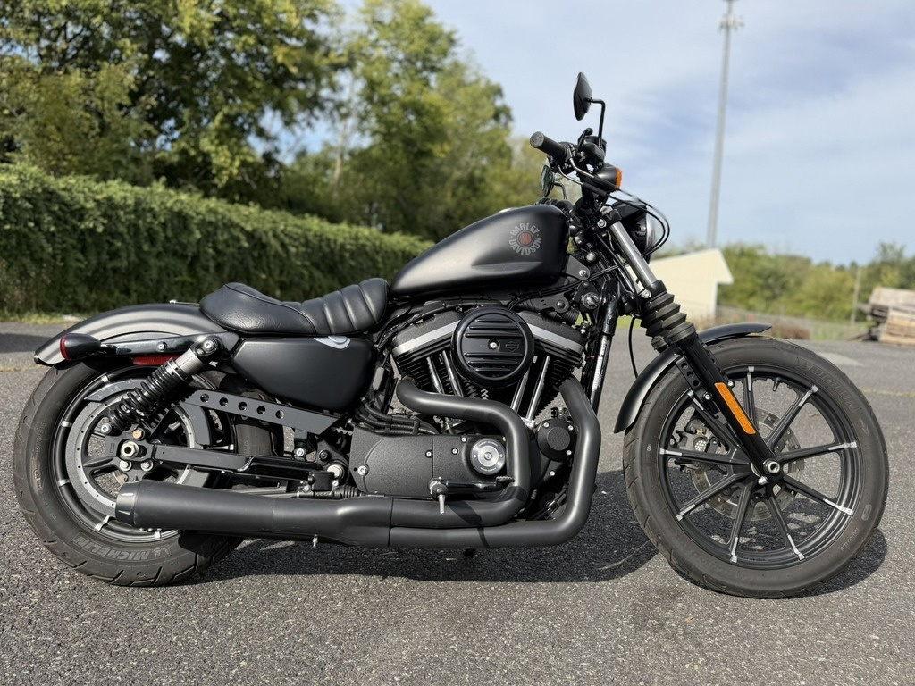 2020 Harley-Davidson Sportster Iron 883 in Zieglerville, PA
