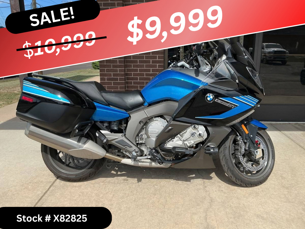 2016 BMW K 1600 GT 1600 GT in Aurora, CO