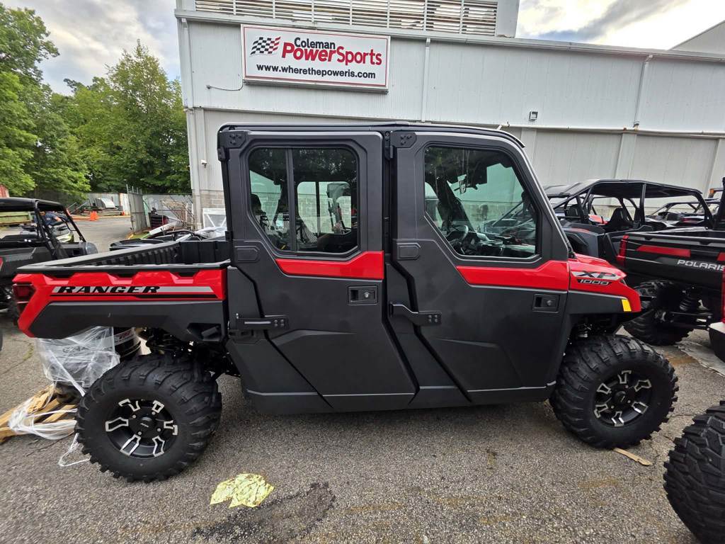 2027 Polaris Ranger Crew XP 1000 NorthStar Edition Premium in woodbridge VA