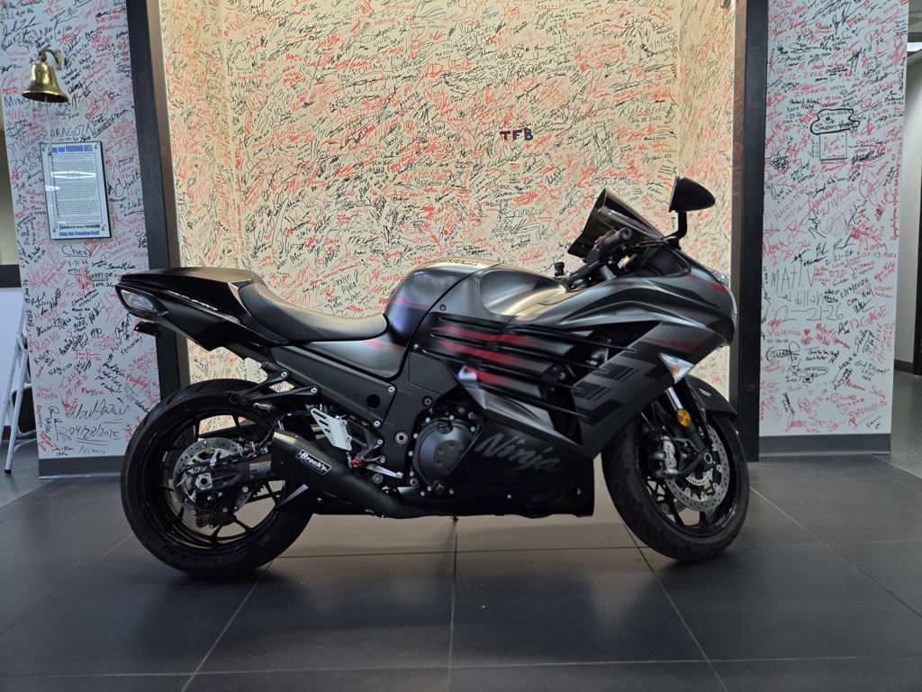 2023 Kawasaki Ninja ZX-14R ABS ABS in Woodbridge, VA