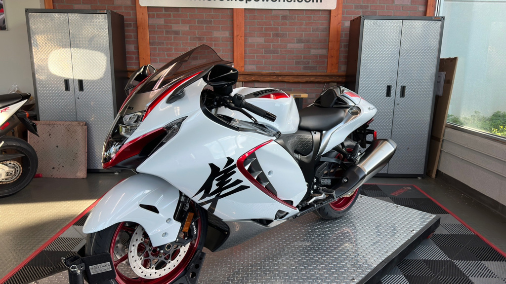 2027 Suzuki Hayabusa 1340 in Falls Church, VA