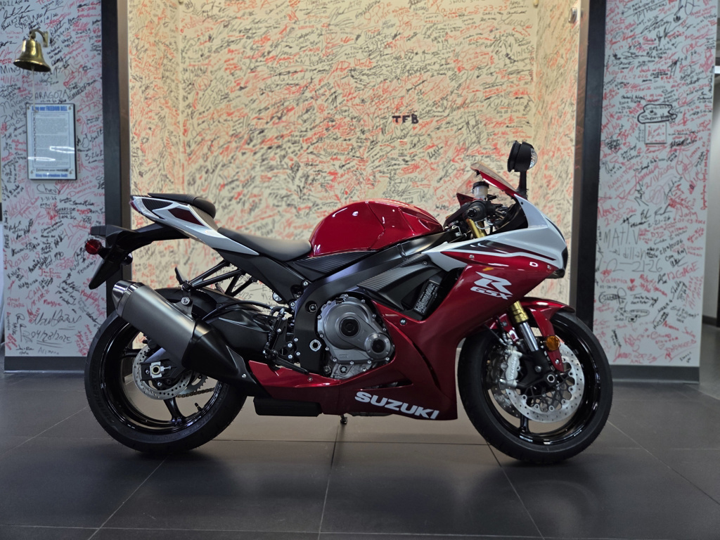 2027 Suzuki GSX-R 750 750 in Woodbridge, VA