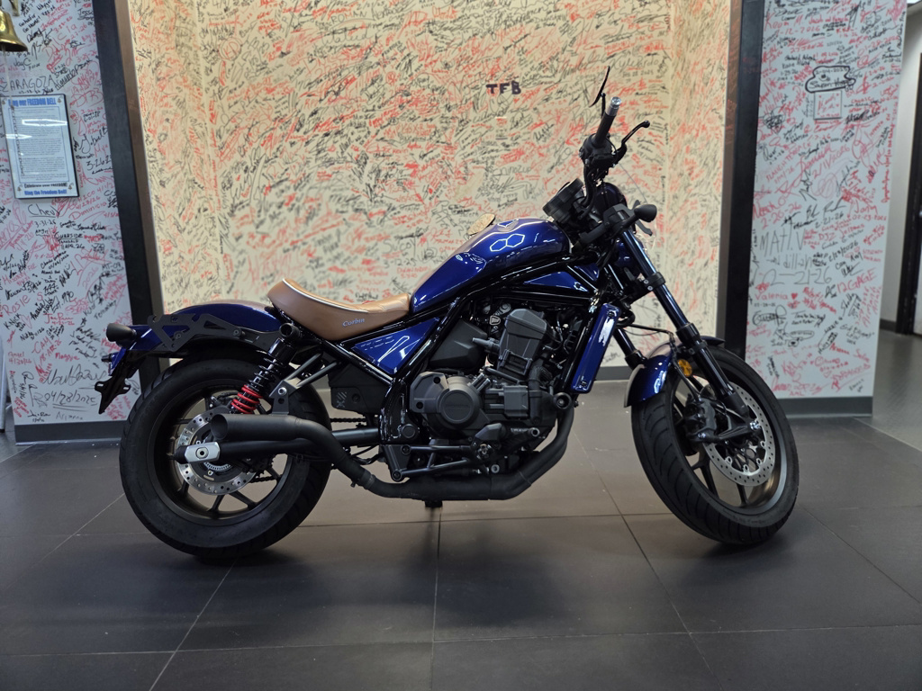 2023 Honda Rebel 1100 DCT 1100 DCT in Woodbridge, VA